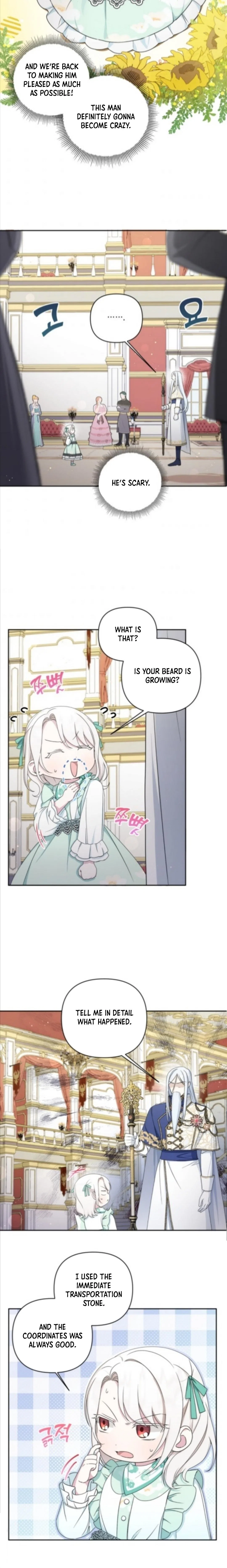The Princess is Evil Chapter 51 – Page 10