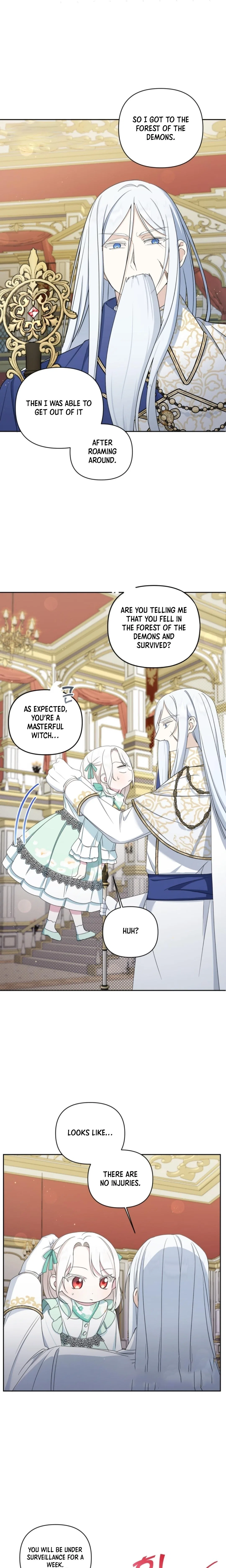 The Princess is Evil Chapter 51 – Page 11