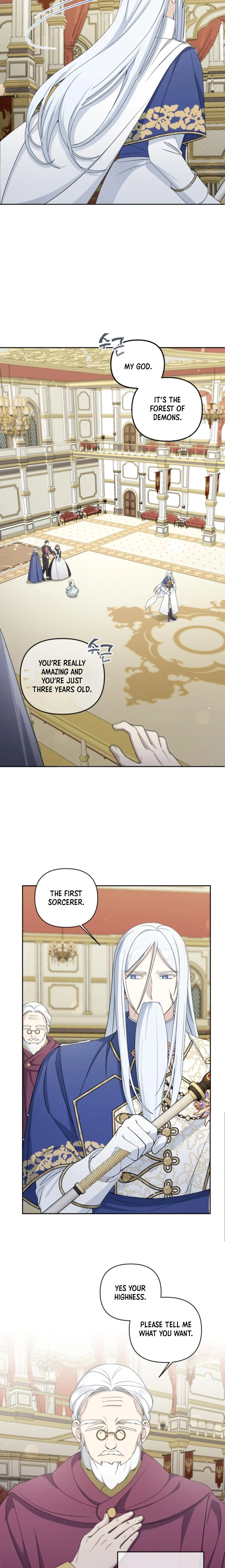 The Princess is Evil Chapter 51 – Page 13