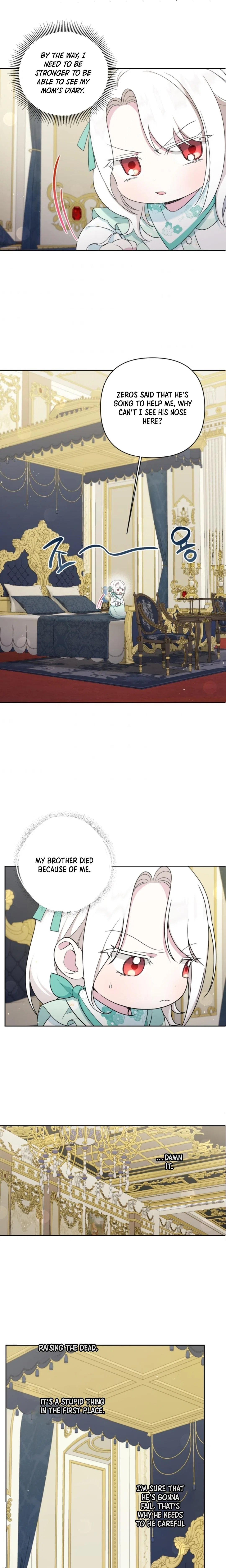 The Princess is Evil Chapter 51 – Page 16