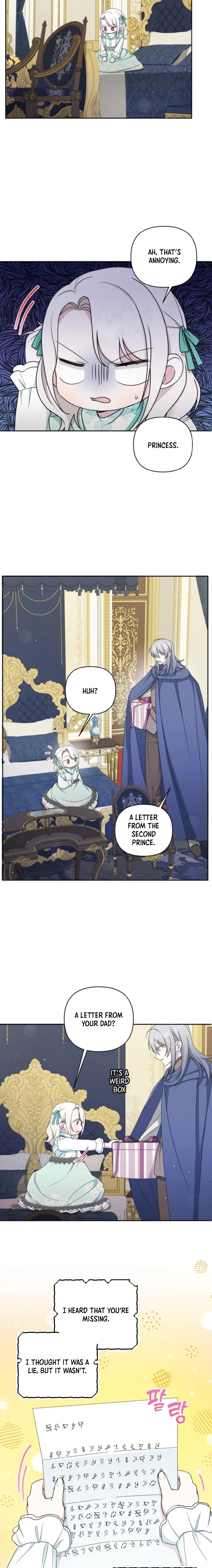 The Princess is Evil Chapter 51 – Page 17