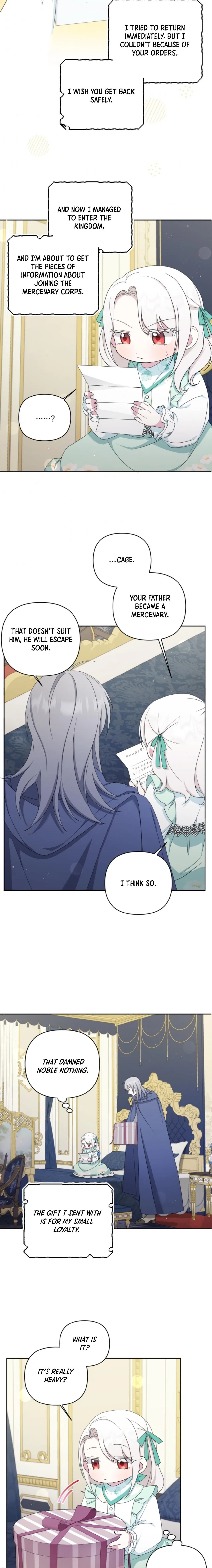 The Princess is Evil Chapter 51 – Page 18