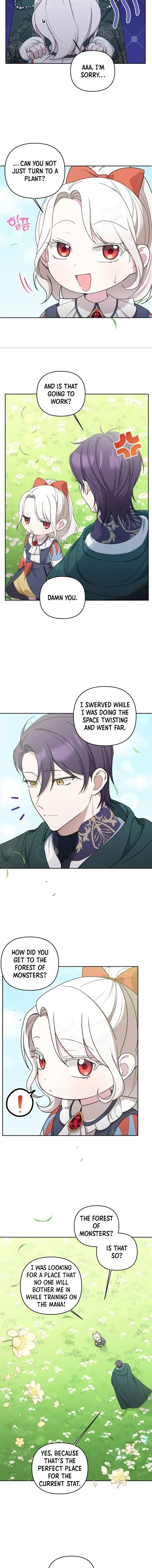 The Princess is Evil Chapter 50 – Page 3