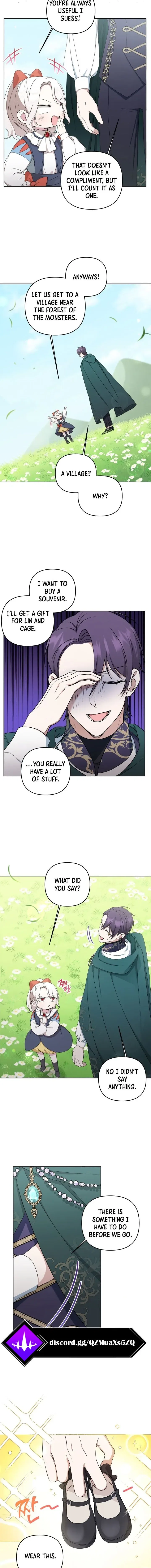 The Princess is Evil Chapter 50 – Page 4
