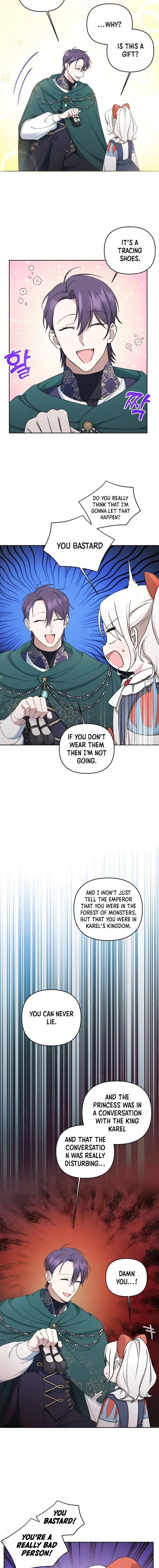 The Princess is Evil Chapter 50 – Page 5
