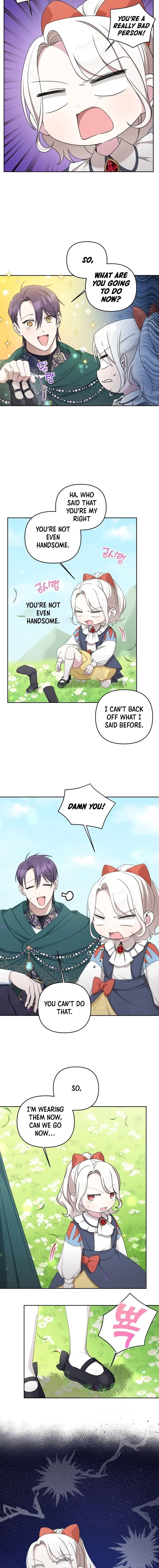 The Princess is Evil Chapter 50 – Page 6