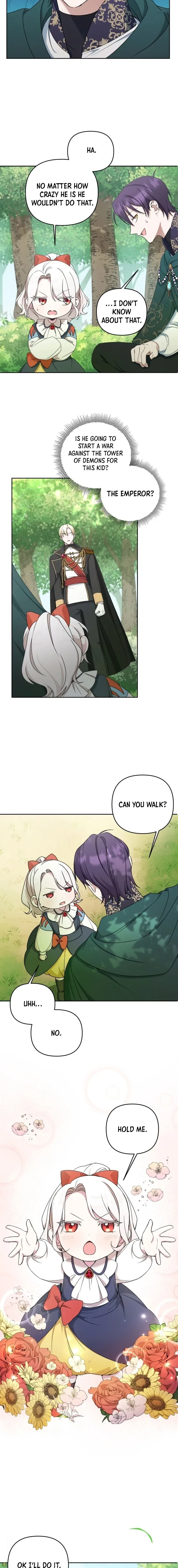 The Princess is Evil Chapter 49 – Page 6