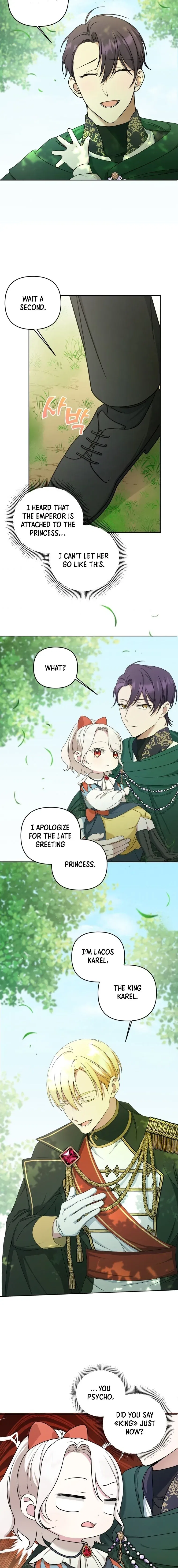 The Princess is Evil Chapter 49 – Page 7