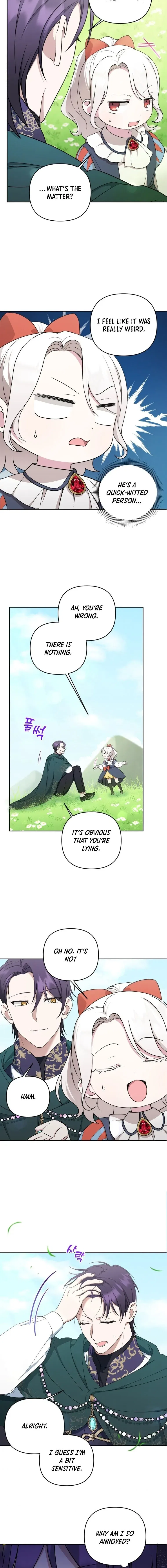 The Princess is Evil Chapter 49 – Page 11