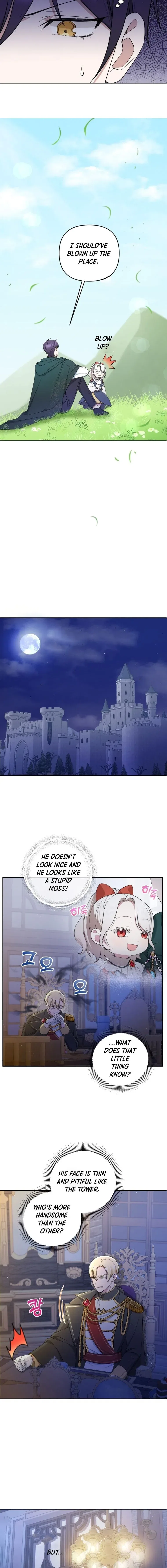 The Princess is Evil Chapter 49 – Page 12