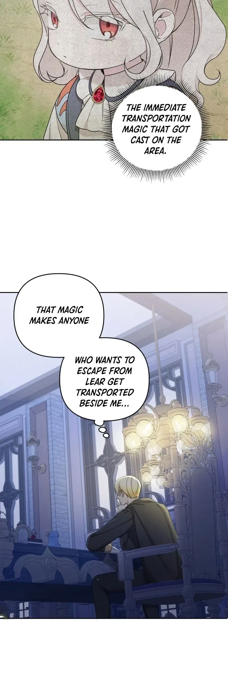 The Princess is Evil Chapter 49 – Page 14