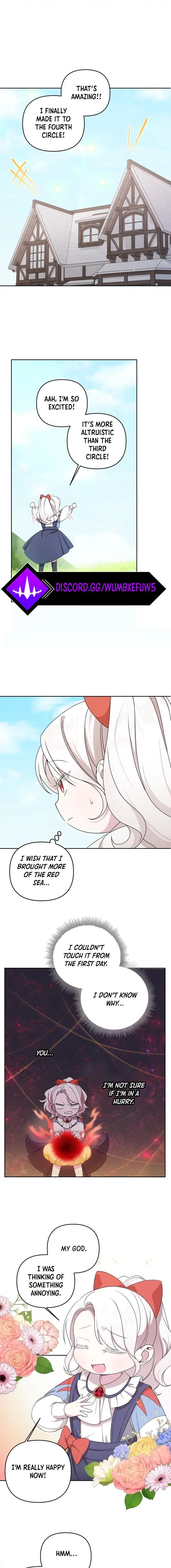 The Princess is Evil Chapter 48 – Page 6