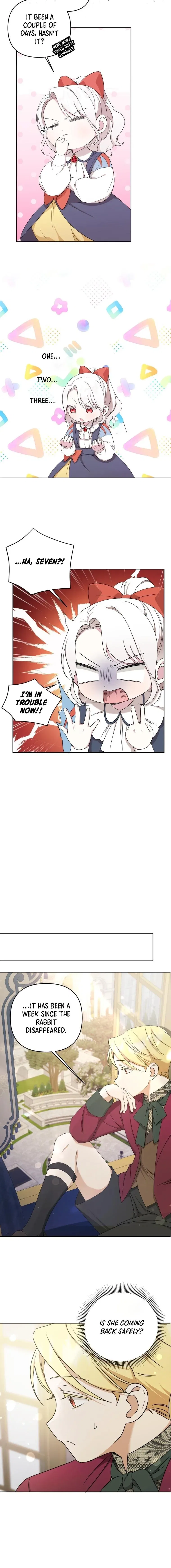 The Princess is Evil Chapter 48 – Page 7