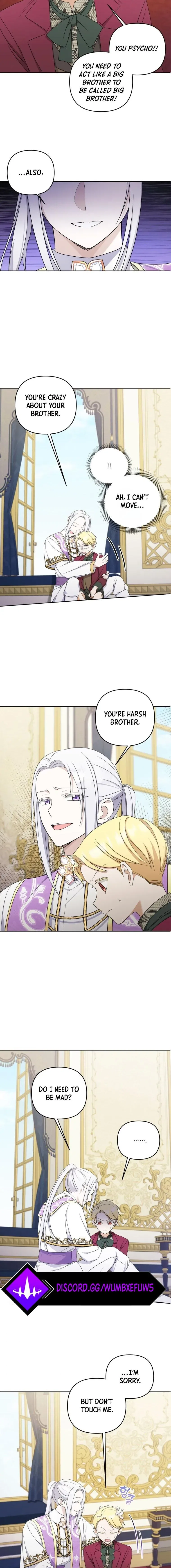 The Princess is Evil Chapter 48 – Page 9