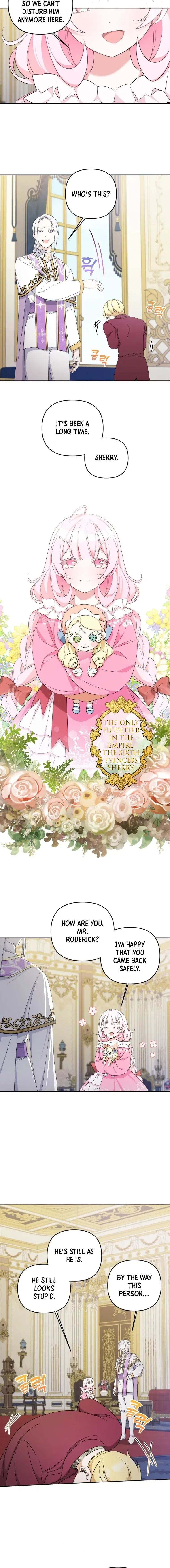 The Princess is Evil Chapter 48 – Page 12