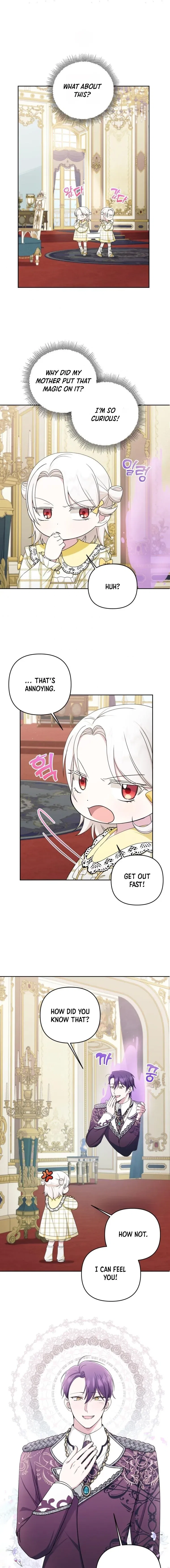 The Princess is Evil Chapter 47 – Page 2