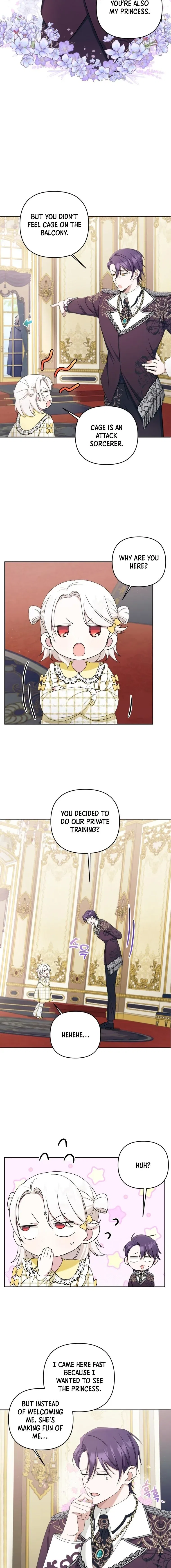 The Princess is Evil Chapter 47 – Page 3