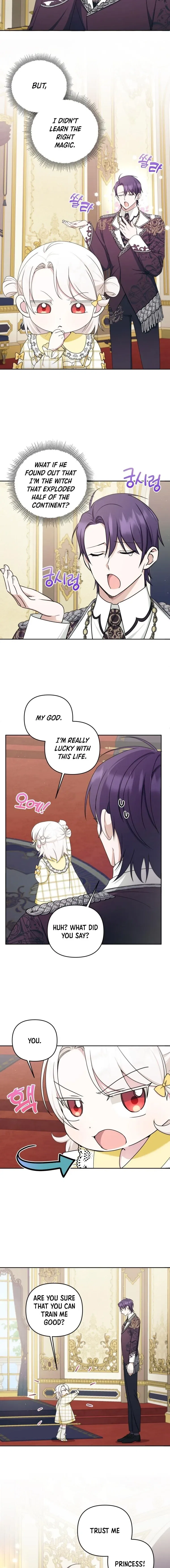The Princess is Evil Chapter 47 – Page 4