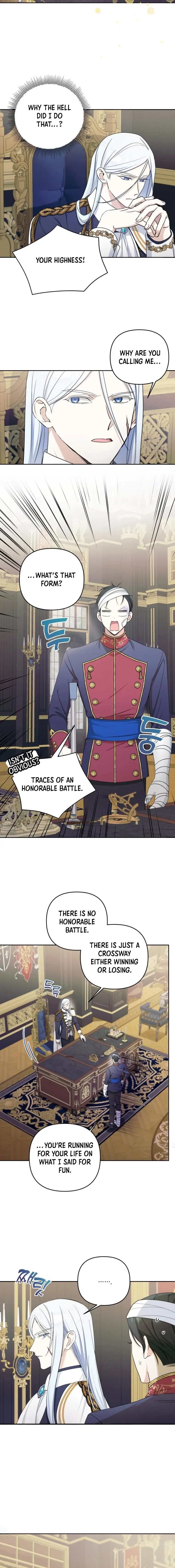 The Princess is Evil Chapter 47 – Page 6