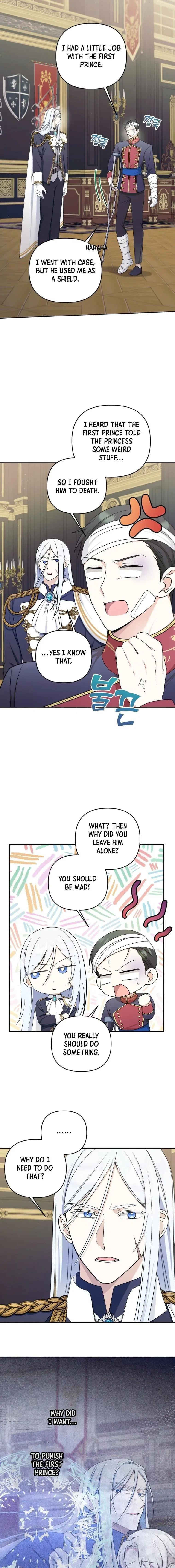 The Princess is Evil Chapter 47 – Page 7