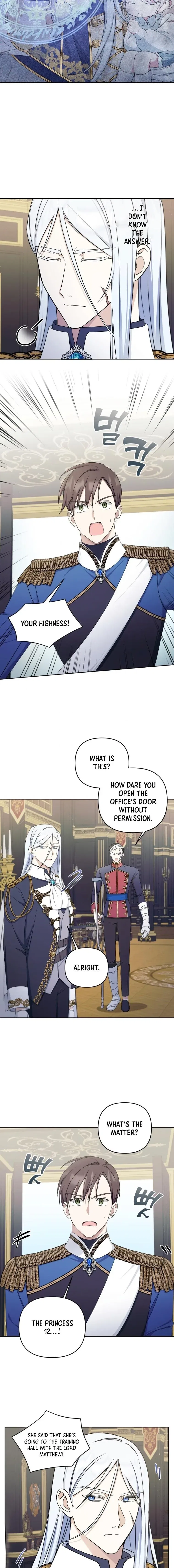 The Princess is Evil Chapter 47 – Page 8