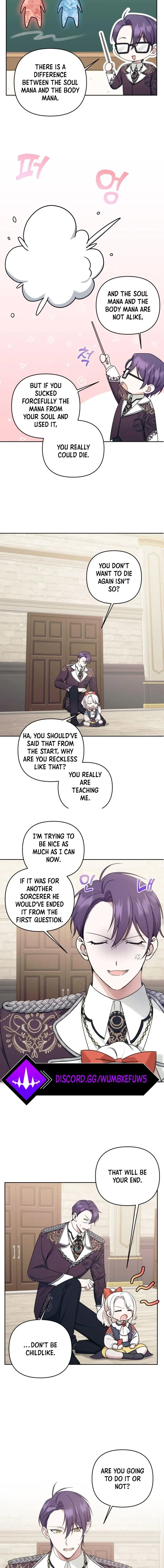 The Princess is Evil Chapter 47 – Page 11