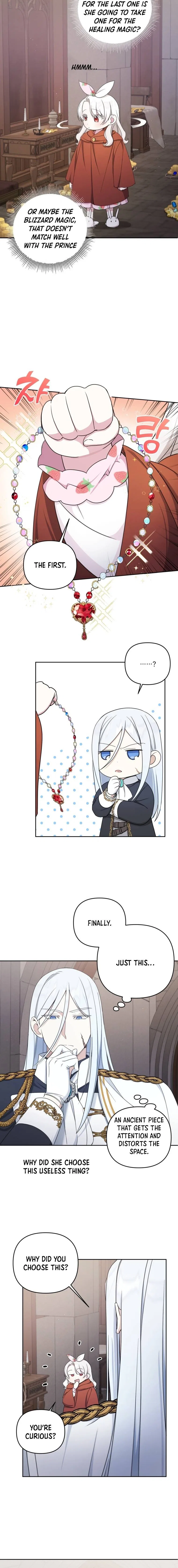 The Princess is Evil Chapter 46 – Page 7