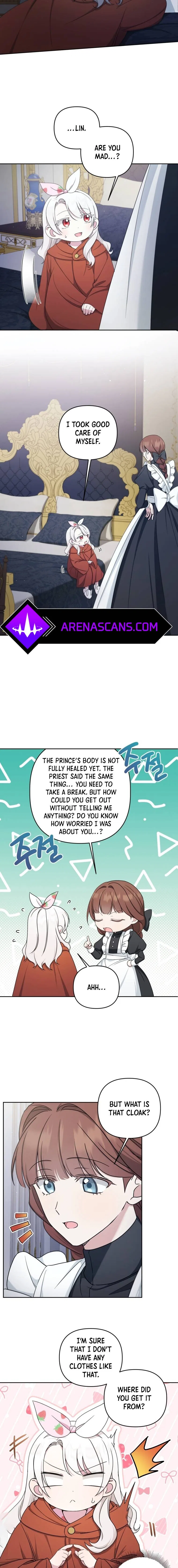 The Princess is Evil Chapter 46 – Page 9