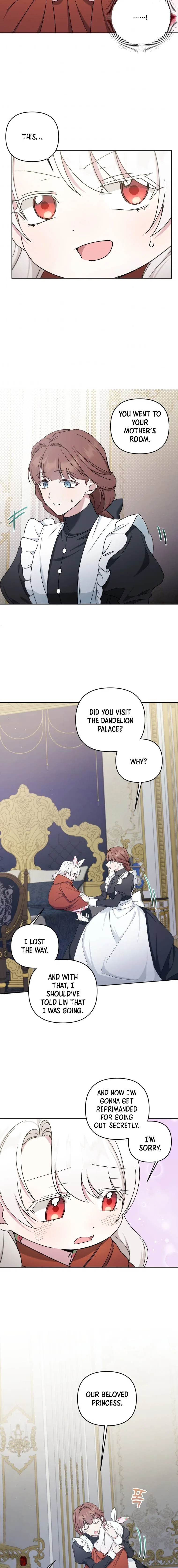 The Princess is Evil Chapter 46 – Page 10