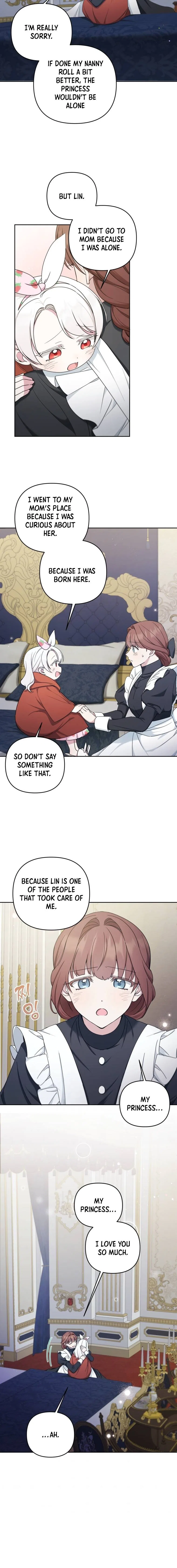 The Princess is Evil Chapter 46 – Page 11