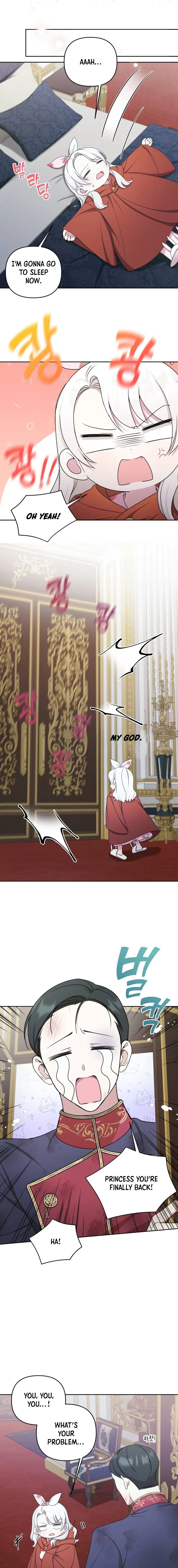 The Princess is Evil Chapter 46 – Page 12