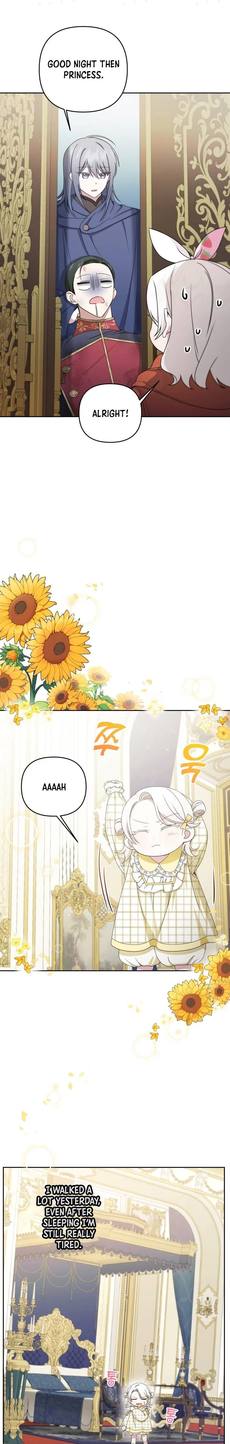 The Princess is Evil Chapter 46 – Page 14