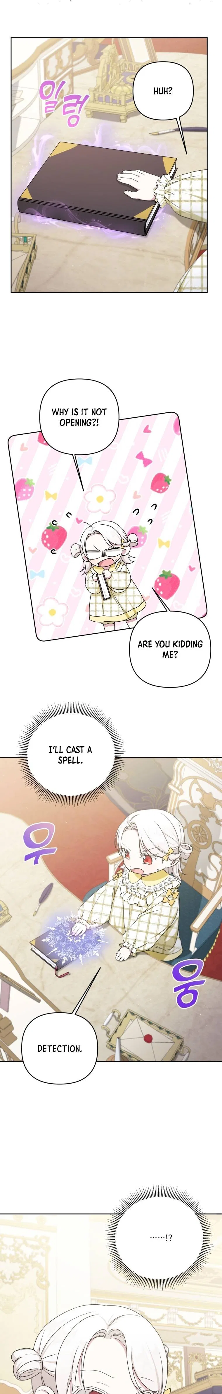 The Princess is Evil Chapter 46 – Page 16