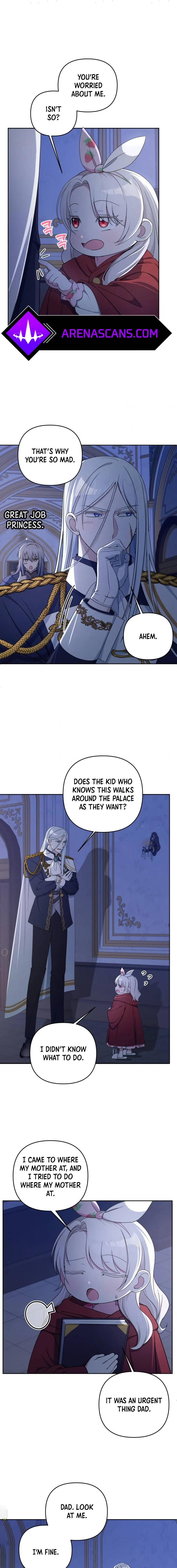 The Princess is Evil Chapter 45 – Page 2