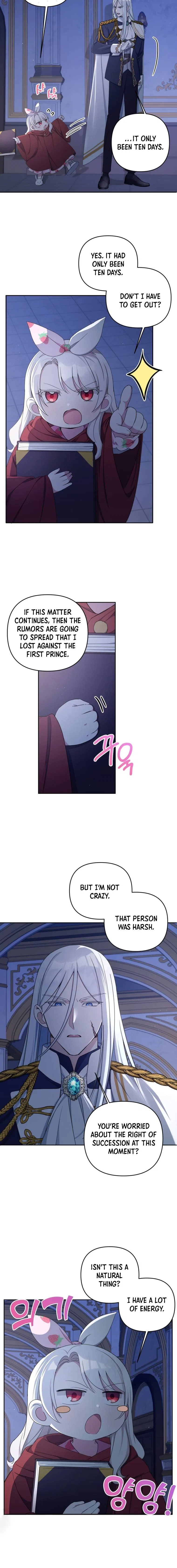 The Princess is Evil Chapter 45 – Page 3