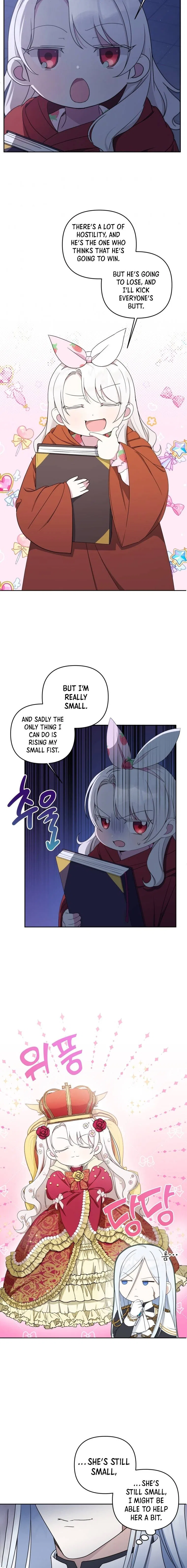 The Princess is Evil Chapter 45 – Page 7