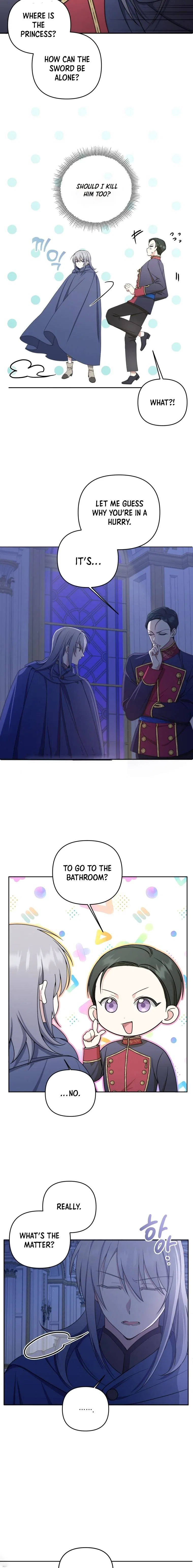 The Princess is Evil Chapter 45 – Page 11
