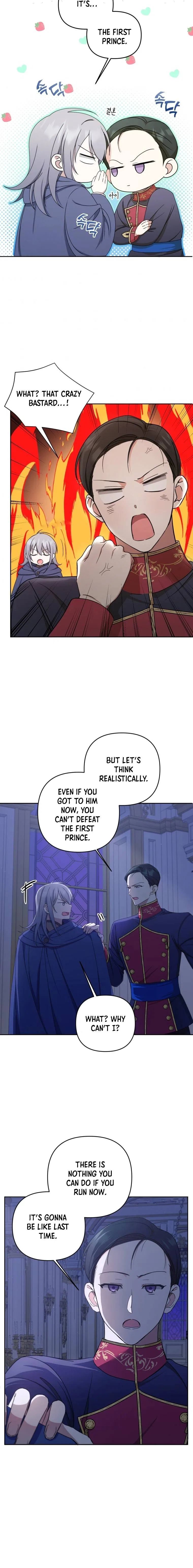 The Princess is Evil Chapter 45 – Page 12