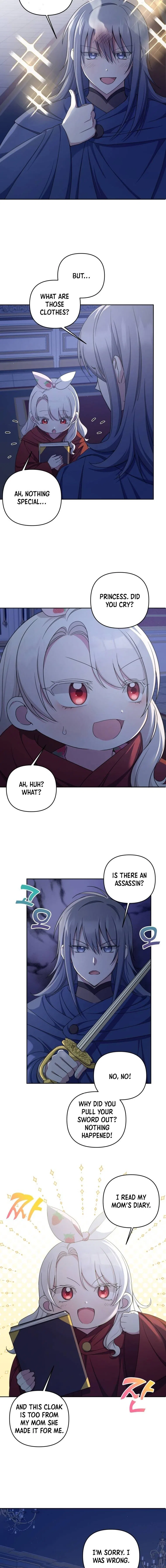 The Princess is Evil Chapter 44 – Page 3