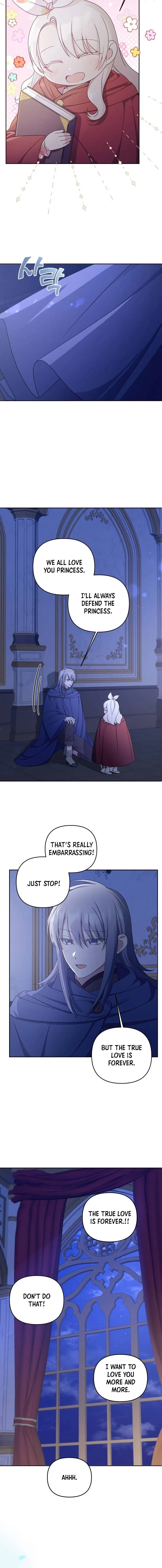 The Princess is Evil Chapter 44 – Page 8