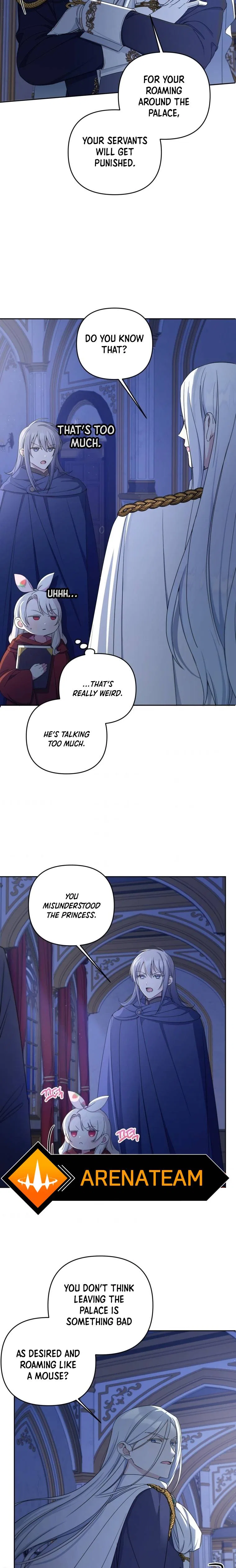 The Princess is Evil Chapter 44 – Page 13