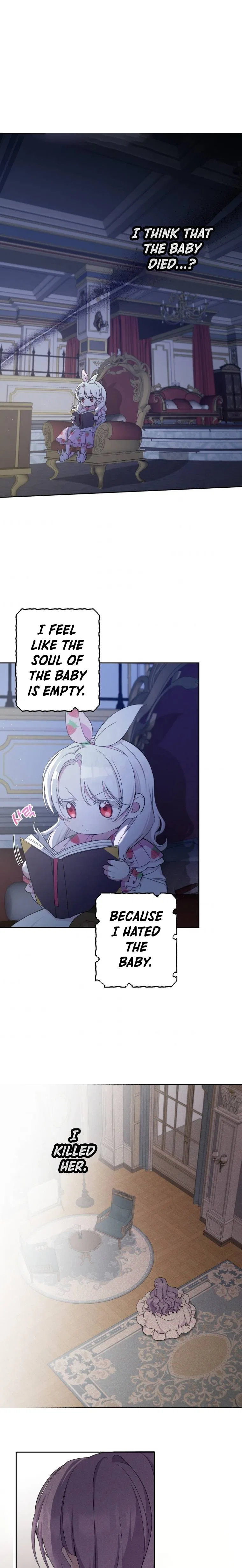 The Princess is Evil Chapter 43 – Page 2