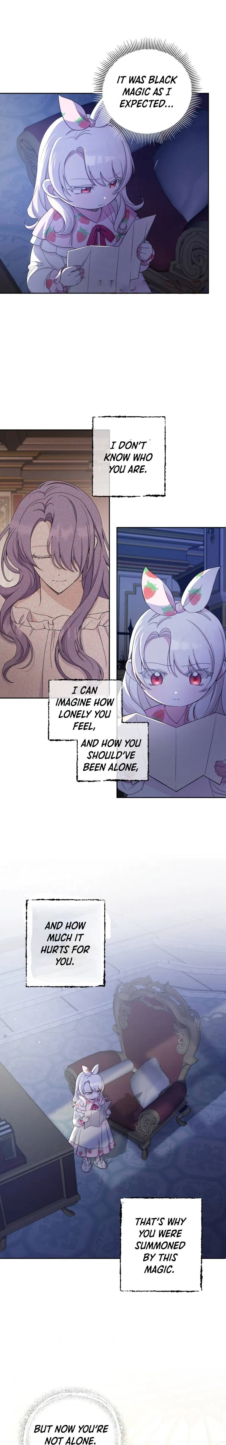 The Princess is Evil Chapter 43 – Page 8