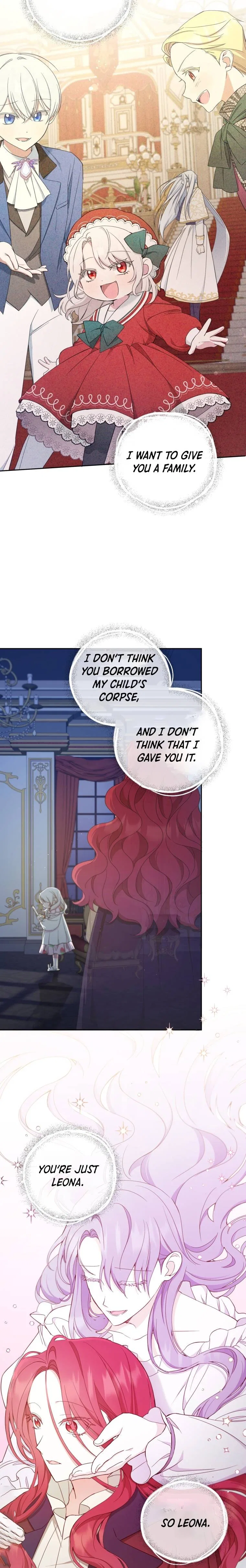 The Princess is Evil Chapter 43 – Page 9