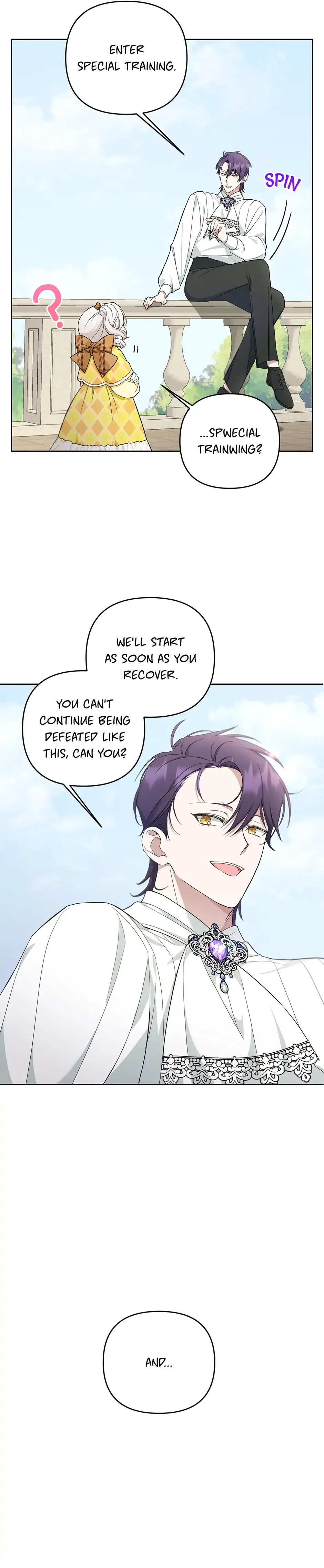 The Princess is Evil Chapter 42 – Page 2