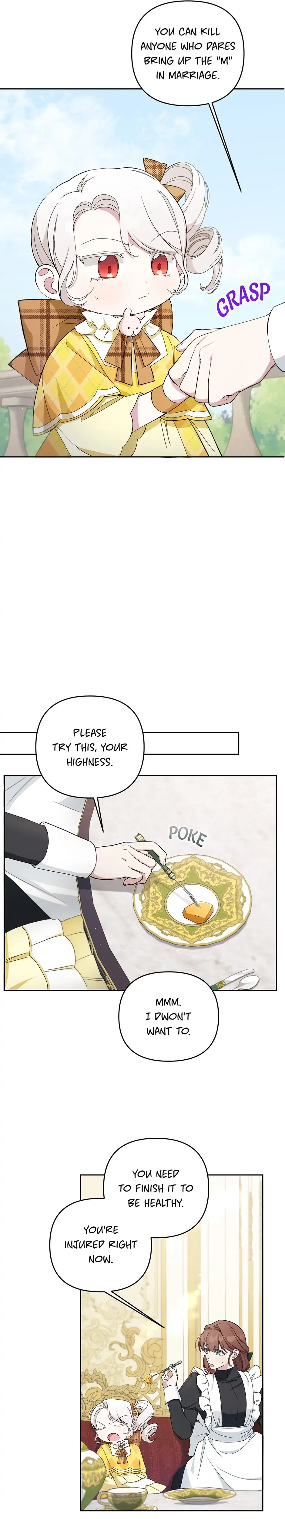 The Princess is Evil Chapter 42 – Page 3
