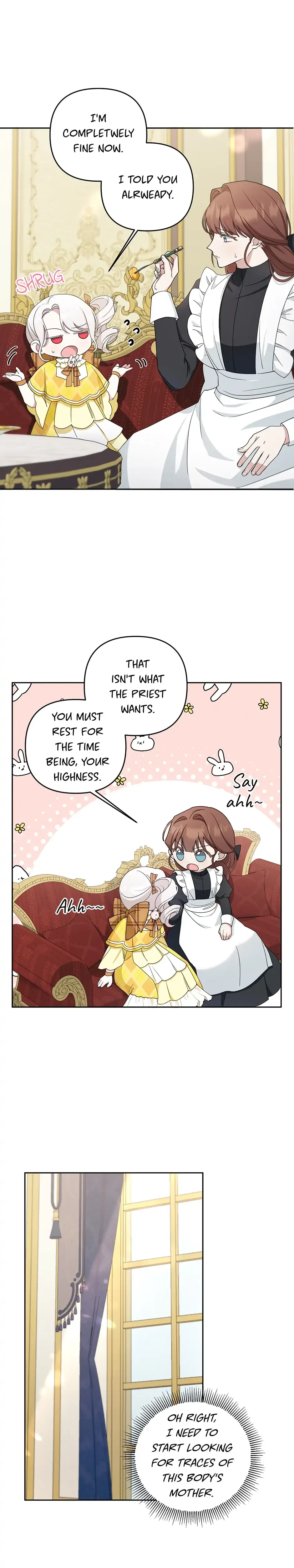 The Princess is Evil Chapter 42 – Page 4