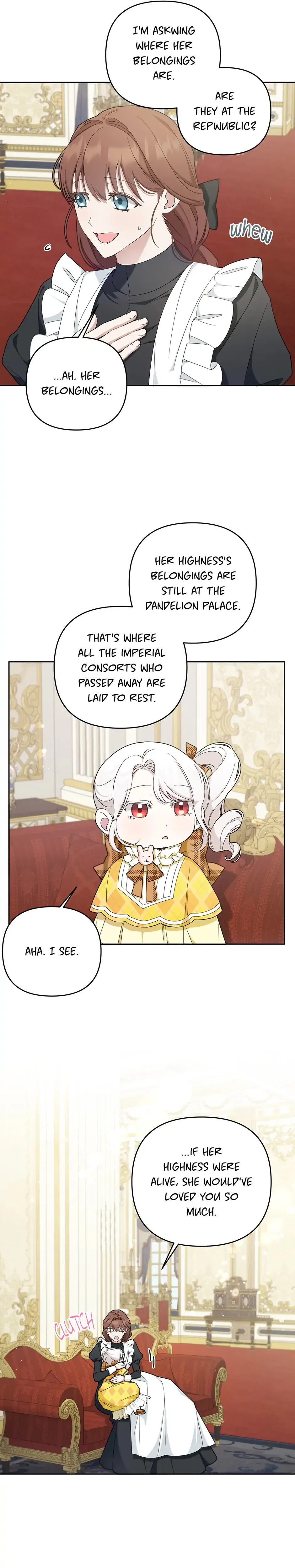 The Princess is Evil Chapter 42 – Page 6