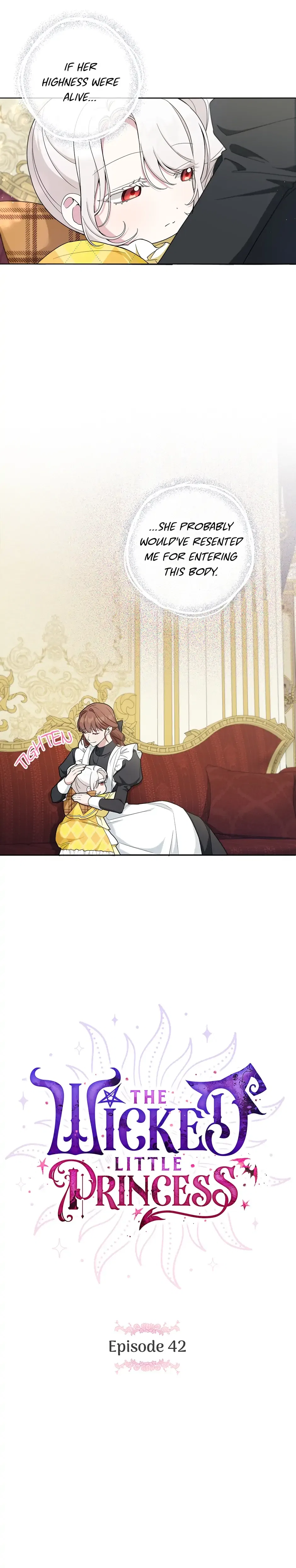 The Princess is Evil Chapter 42 – Page 7