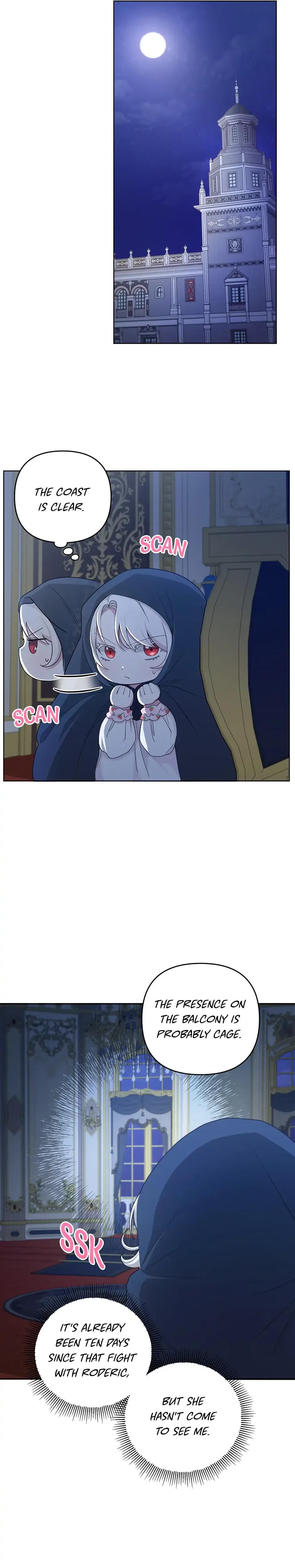 The Princess is Evil Chapter 42 – Page 8